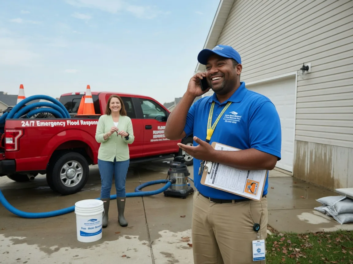 Storm Damage Water Removal Center Ossipee, NH FAQs